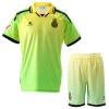 Conjunto RCD Espanyol Equipamento Terceiro 2026-27 - Criança Conjunto RCD Espanyol Equipamento Terceiro 2026-27 - Criança