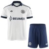 Conjunto Schalke 04 Equipamento Alternativo 2026-27 - Criança Conjunto Schalke 04 Equipamento Alternativo 2026-27 - Criança