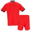 Conjunto Sevilla FC Equipamento Alternativo 2026-27 - Criança