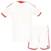 Conjunto Sevilla FC Equipamento Principal 2026-27 - Criança