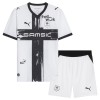 Conjunto Stade Rennais Equipamento Alternativo 2026-27 - Criança Conjunto Stade Rennais Equipamento Alternativo 2026-27 - Criança