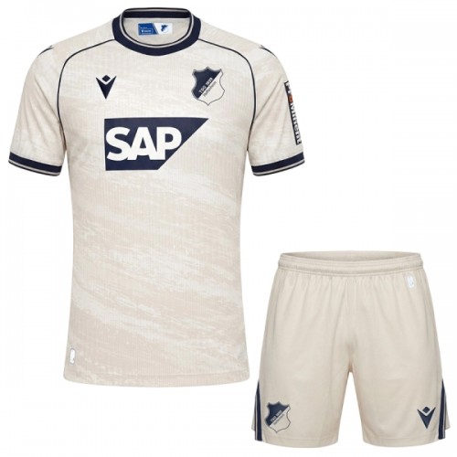 Conjunto TSG 1899 Hoffenheim Equipamento Alternativo 2026-27 - Criança Conjunto TSG 1899 Hoffenheim Equipamento Alternativo 2026-27 - Criança