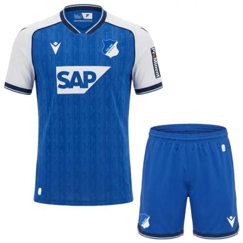 Conjunto TSG 1899 Hoffenheim Equipamento Principal 2026-27 - Criança Conjunto TSG 1899 Hoffenheim Equipamento Principal 2026-27 - Criança