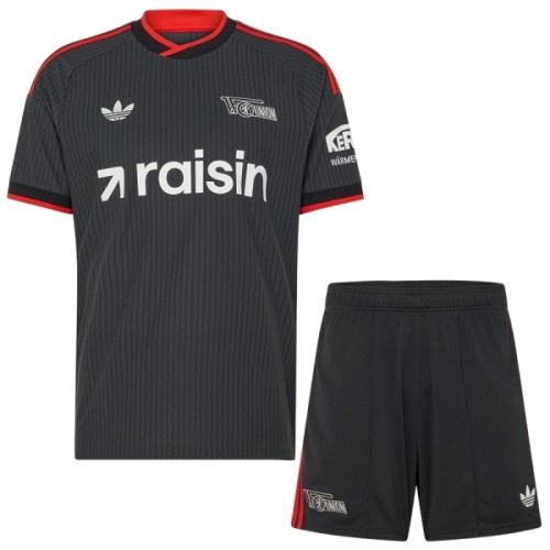 Conjunto Union Berlin Equipamento Alternativo 2026-27 - Criança Conjunto Union Berlin Equipamento Alternativo 2026-27 - Criança