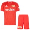 Conjunto Union Berlin Equipamento Principal 2026-27 - Criança Conjunto Union Berlin Equipamento Principal 2026-27 - Criança