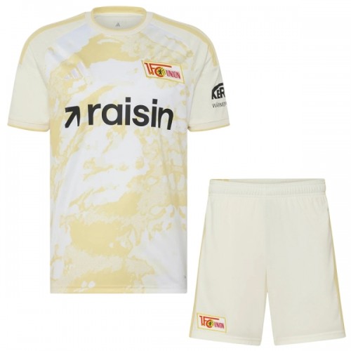Conjunto Union Berlin Equipamento Terceiro 2026-27 - Criança Conjunto Union Berlin Equipamento Terceiro 2026-27 - Criança