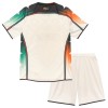 Conjunto Venezia Equipamento Alternativo 2026-27 - Criança