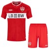 Conjunto VfB Stuttgart Equipamento Alternativo 2026-27 - Criança Conjunto VfB Stuttgart Equipamento Alternativo 2026-27 - Criança