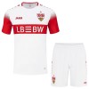 Conjunto VfB Stuttgart Equipamento Principal 2026-27 - Criança Conjunto VfB Stuttgart Equipamento Principal 2026-27 - Criança