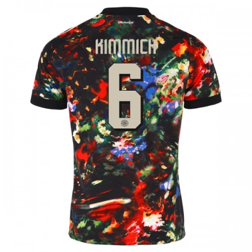 Camisola do FC Bayern de Munique Kimmich 6 Oktoberfest 2026-27 Camisola do FC Bayern de Munique Kimmich 6 Oktoberfest 2026-27