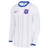 Camisola do Chelsea Equipamento Terceiro 2026-27 Manga Comprida Camisola do Chelsea Equipamento Terceiro 2026-27 Manga Comprida