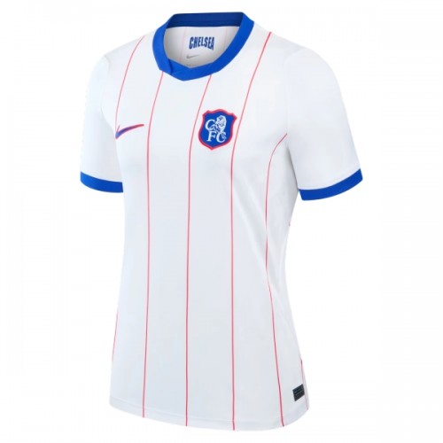 Camisola do Chelsea Equipamento Terceiro 2026-27 - Mulher Camisola do Chelsea Equipamento Terceiro 2026-27 - Mulher