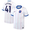 Camisola do Chelsea Estevao 41 Equipamento Terceiro 2026-27 Camisola do Chelsea Estevao 41 Equipamento Terceiro 2026-27
