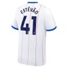 Camisola do Chelsea Estevao 41 Equipamento Terceiro 2026-27