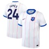 Camisola do Chelsea James 24 Equipamento Terceiro 2026-27 Camisola do Chelsea James 24 Equipamento Terceiro 2026-27