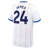 Camisola do Chelsea James 24 Equipamento Terceiro 2026-27