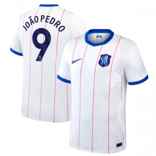 Camisola do Chelsea Joao Pedro 20 Equipamento Terceiro 2026-27 Camisola do Chelsea Joao Pedro 20 Equipamento Terceiro 2026-27