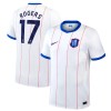 Camisola do Chelsea Rogers 17 Equipamento Terceiro 2026-27 Camisola do Chelsea Rogers 17 Equipamento Terceiro 2026-27