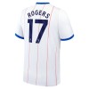 Camisola do Chelsea Rogers 17 Equipamento Terceiro 2026-27