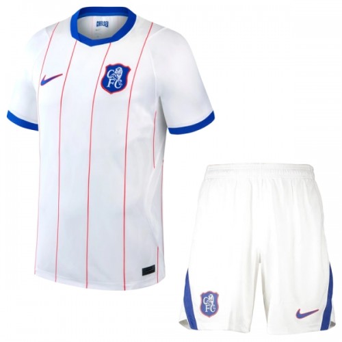 Conjunto Chelsea Equipamento Terceiro 2026-27 - Criança Conjunto Chelsea Equipamento Terceiro 2026-27 - Criança