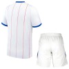 Conjunto Chelsea Equipamento Terceiro 2026-27 - Criança
