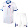 Conjunto Chelsea James 24 Equipamento Terceiro 2026-27 - Criança