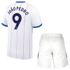 Conjunto Chelsea Joao Pedro 20 Equipamento Terceiro 2026-27 - Criança Conjunto Chelsea Joao Pedro 20 Equipamento Terceiro 2026-27 - Criança