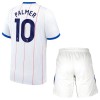 Conjunto Chelsea Palmer 10 Equipamento Terceiro 2026-27 - Criança Conjunto Chelsea Palmer 10 Equipamento Terceiro 2026-27 - Criança