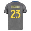 Camisola do Inter Milan Barella 23 Equipamento Terceiro 2026-27 Camisola do Inter Milan Barella 23 Equipamento Terceiro 2026-27