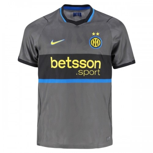 Camisola do Inter Milan Equipamento Terceiro 2026-27 Camisola do Inter Milan Equipamento Terceiro 2026-27