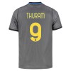 Camisola do Inter Milan Thuram 9 Equipamento Terceiro 2026-27 Camisola do Inter Milan Thuram 9 Equipamento Terceiro 2026-27