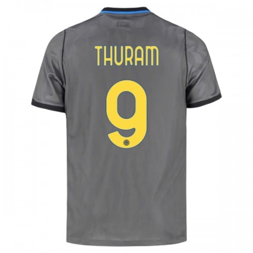 Camisola do Inter Milan Thuram 9 Equipamento Terceiro 2026-27 Camisola do Inter Milan Thuram 9 Equipamento Terceiro 2026-27