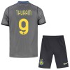 Conjunto Inter Milan Thuram 9 Equipamento Terceiro 2026-27 - Criança