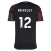 Camisola do Liverpool Bradley 12 Equipamento Terceiro 2026-27 Camisola do Liverpool Bradley 12 Equipamento Terceiro 2026-27