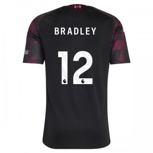 Camisola do Liverpool Bradley 12 Equipamento Terceiro 2026-27 Camisola do Liverpool Bradley 12 Equipamento Terceiro 2026-27