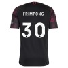 Camisola do Liverpool Frimpong 30 Equipamento Terceiro 2026-27 Camisola do Liverpool Frimpong 30 Equipamento Terceiro 2026-27