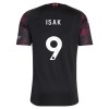 Camisola do Liverpool Isak 9 Equipamento Terceiro 2026-27