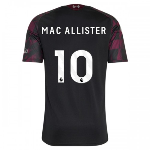 Camisola do Liverpool Mac Allister 10 Equipamento Terceiro 2026-27 Camisola do Liverpool Mac Allister 10 Equipamento Terceiro 2026-27