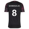 Camisola do Liverpool Szoboszlai 8 Equipamento Terceiro 2026-27