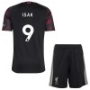 Conjunto Liverpool Isak 9 Equipamento Terceiro 2026-27 - Criança Conjunto Liverpool Isak 9 Equipamento Terceiro 2026-27 - Criança