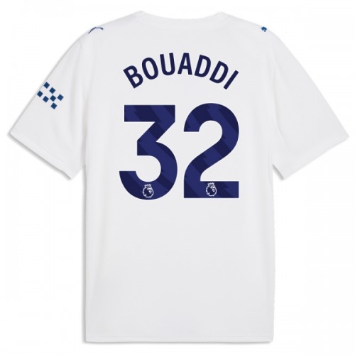 Camisola do Manchester City Bouaddi 32 Equipamento Terceiro 2026-27 Camisola do Manchester City Bouaddi 32 Equipamento Terceiro 2026-27