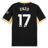 Camisola do Manchester City Enzo 17 Equipamento Alternativo 2026-27