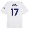 Camisola do Manchester City Enzo 17 Equipamento Terceiro 2026-27