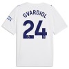 Camisola do Manchester City Gvardiol 24 Equipamento Terceiro 2026-27 Camisola do Manchester City Gvardiol 24 Equipamento Terceiro 2026-27