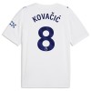 Camisola do Manchester City Kovacic 8 Equipamento Terceiro 2026-27