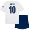 Conjunto Manchester City Cherki 10 Equipamento Terceiro 2026-27 - Criança