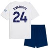 Conjunto Manchester City Gvardiol 24 Equipamento Terceiro 2026-27 - Criança Conjunto Manchester City Gvardiol 24 Equipamento Terceiro 2026-27 - Criança