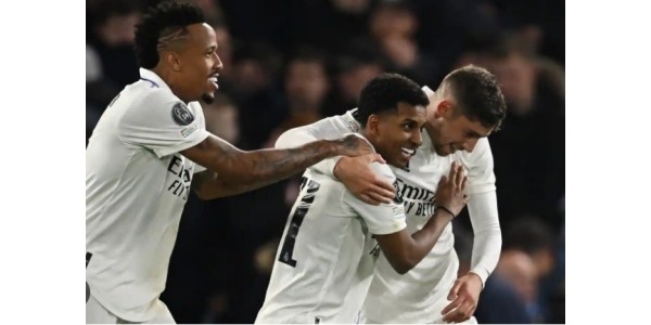 Liga dos Campeões: Chelsea fora como esperado, Real Madrid entrou no top 4