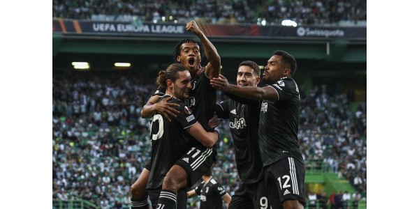 Taça UEFA: Juventus 1-1 Desporto português