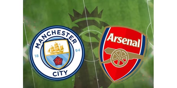 Batalha dos holofotes: Manchester City x Arsenal